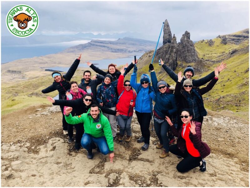 Edinburgh: Isle of Skye & Highlands 3-Day Spanish Tour - Day 3: Fort Augustus & Killin