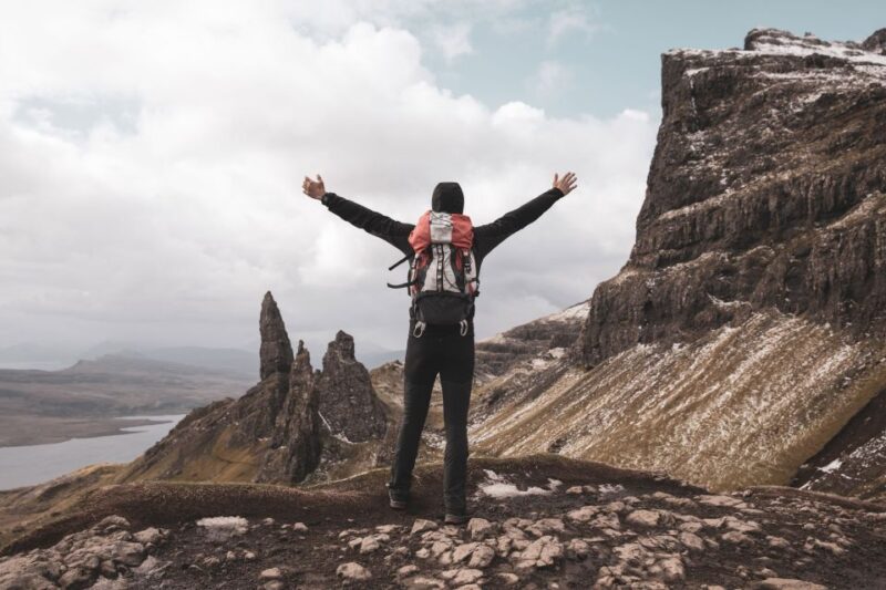 Edinburgh: Isle of Skye, Loch Ness & Highlands 5-Day Tour - Itinerary Highlights