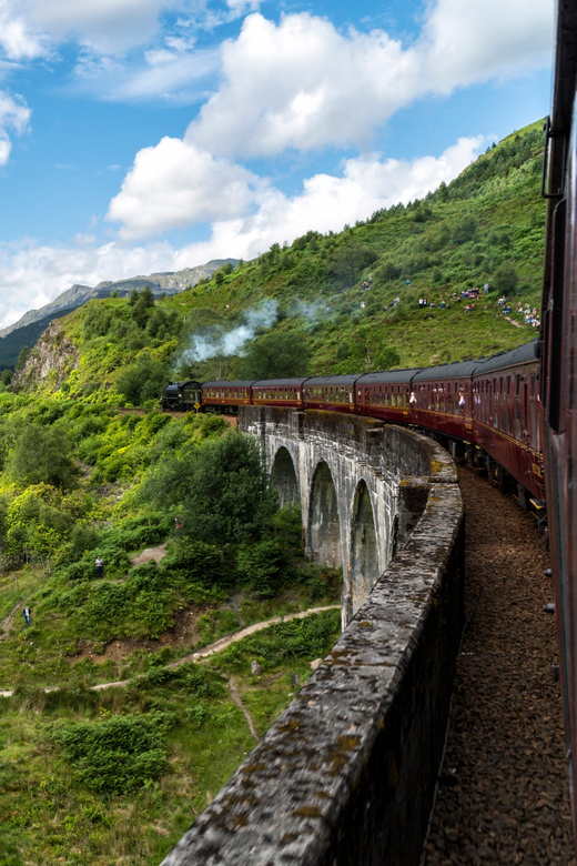 Edinburgh: Isle of Skye & Optional Jacobite Train 3-Day Tour - Key Points