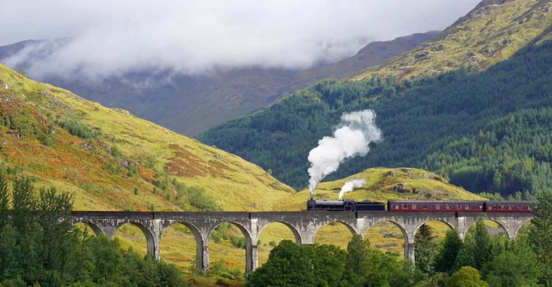 Edinburgh: Isle of Skye & Optional Jacobite Train 3-Day Tour - Inclusions