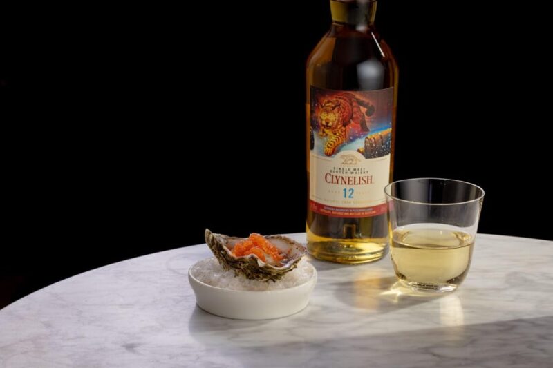 Edinburgh: Johnnie Walker Cocktails & 4 Course Cuisine - Intimate Tasting Experience