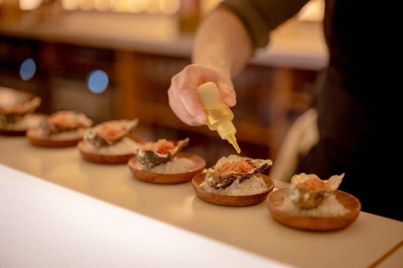 Edinburgh: Johnnie Walker Cocktails & 4 Course Cuisine - Edinburghs New Town Views