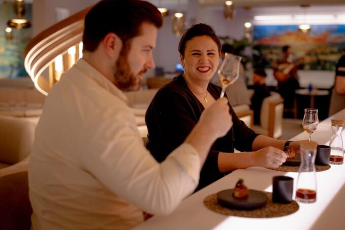 Edinburgh: Johnnie Walker Cocktails & 4 Course Cuisine - Customer Feedback