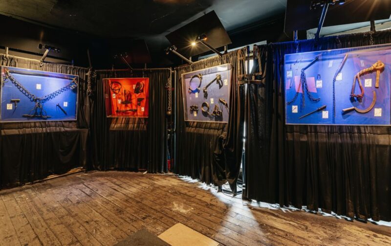 Edinburgh: Late-Night Underground Vaults Terror Tour - Customer Reviews and Ratings