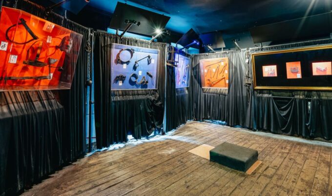 Edinburgh: Late-Night Underground Vaults Terror Tour - Navigating the Underground Vaults