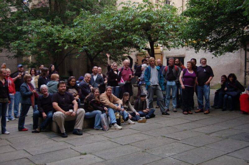 Edinburgh Literary Pub Tour With Real-Actors - Customer Reviews and Ratings