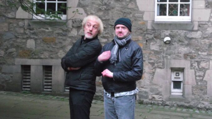 Edinburgh Literary Pub Tour With Real-Actors - Exploring Edinburghs Literary Landscape