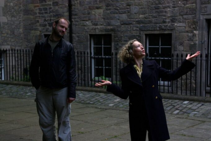 Edinburgh Literary Pub Tour With Real-Actors - Theatrical Presentation of Literary History