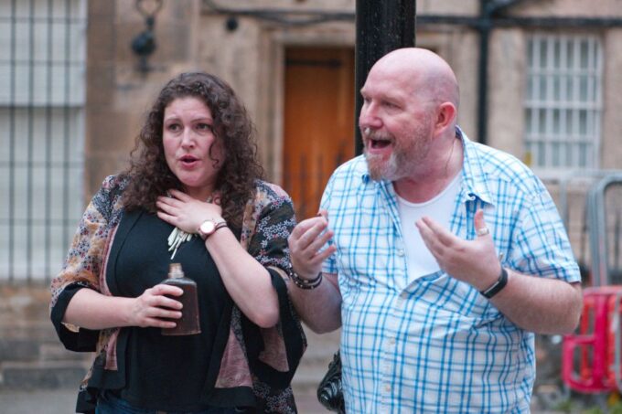 Edinburgh Literary Pub Tour With Real-Actors - Frequently Asked Questions
