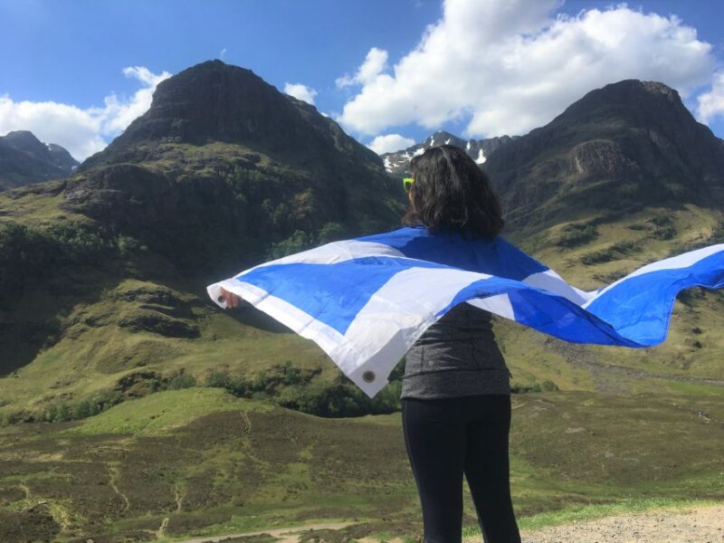 Edinburgh: Loch Ness Cruise, Glencoe Tour & 2 Highland Walks - Loch Ness Cruise
