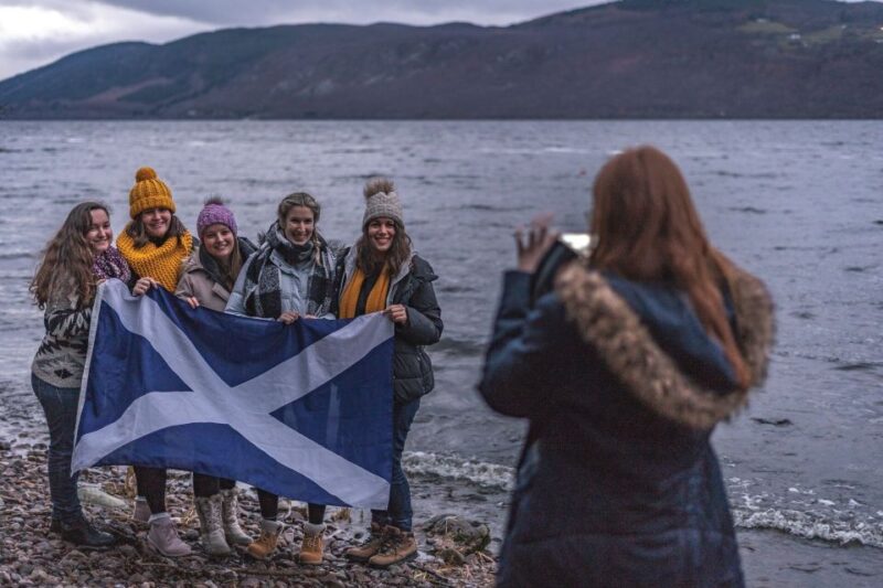 Edinburgh: Loch Ness, Glencoe, and Highlands Tour With Lunch - Guided Tour Information