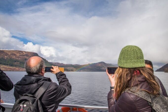 Edinburgh: Loch Ness, Glencoe, and Highlands Tour With Lunch - Frequently Asked Questions