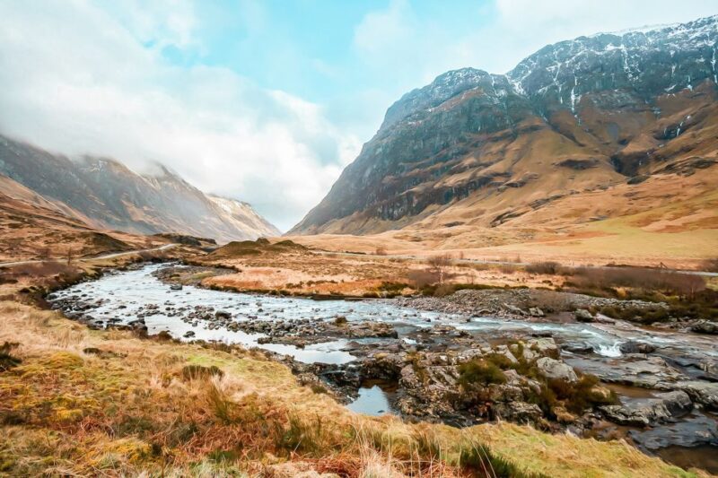 Edinburgh: Loch Ness, Glencoe & the Scottish Highlands Tour - Itinerary Details