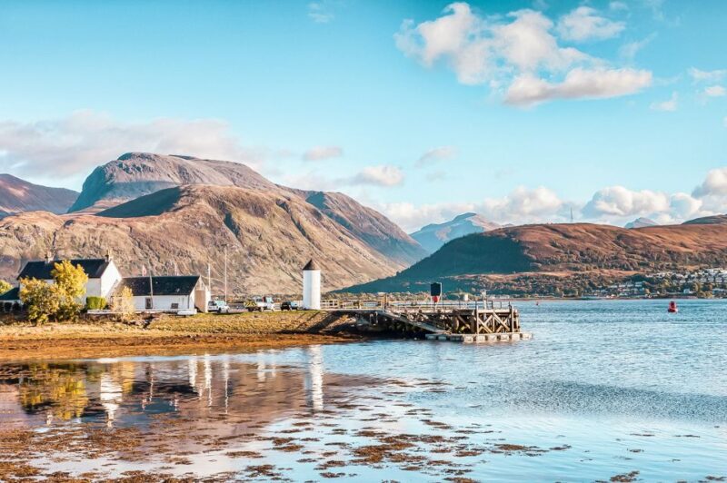 Edinburgh: Loch Ness, Glencoe & the Scottish Highlands Tour - Participant Information