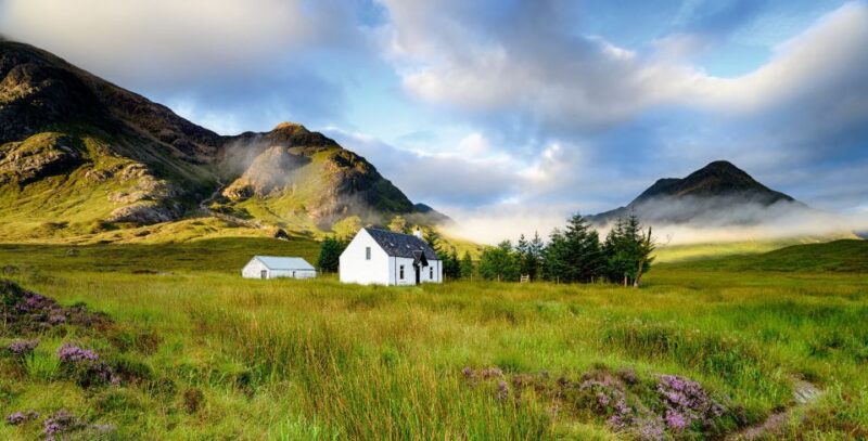 Edinburgh: Loch Ness, Inverness & Highlands Tour in Spanish - Itinerary Highlights