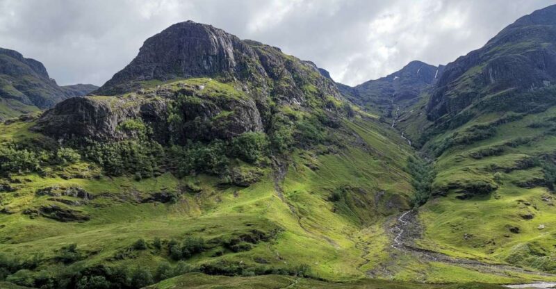 Edinburgh: Loch Ness & Scottish Highlands Tour With Lunch - Discovering Historic Callander and Glencoe
