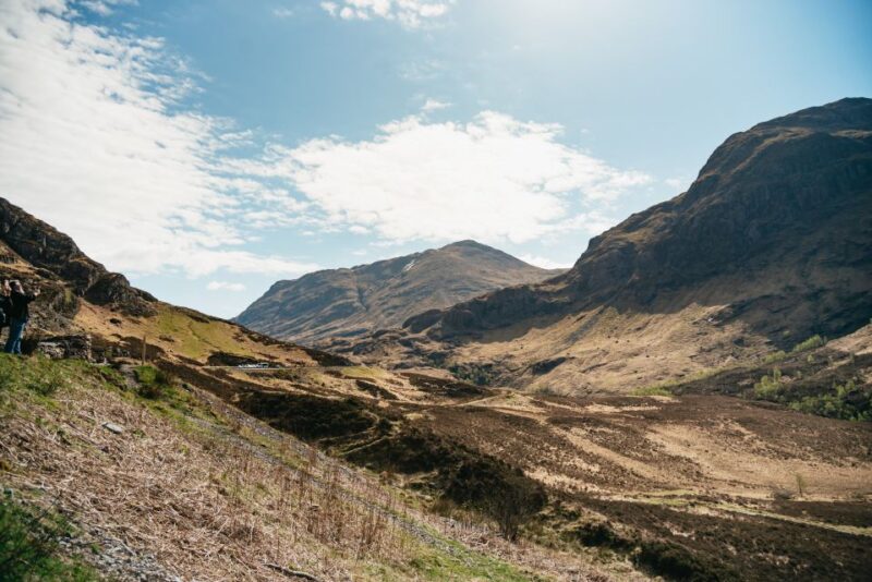 Edinburgh: Loch Ness & Scottish Highlands Tour With Lunch - Enjoying the Picnic Lunch
