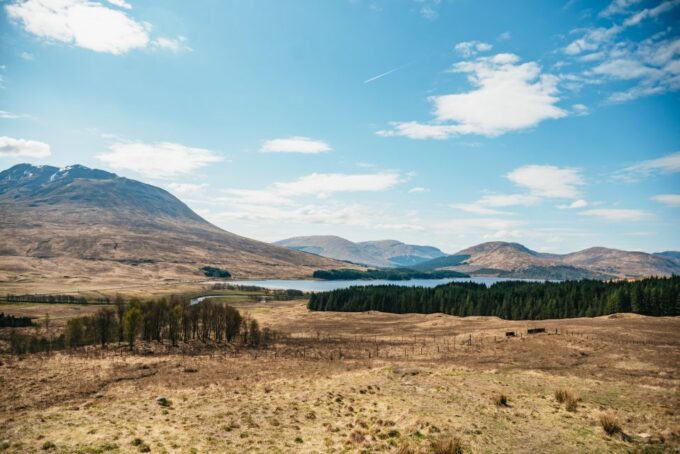 Edinburgh: Loch Ness & Scottish Highlands Tour With Lunch - Transportation and Audio Guides