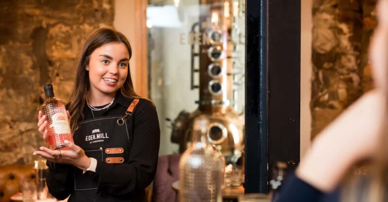 Edinburgh: Love Gin Cocktail Masterclass - Pricing and Reservation
