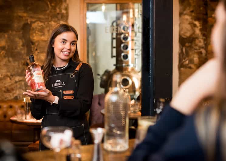Edinburgh: Love Gin Cocktail Masterclass - Included Features