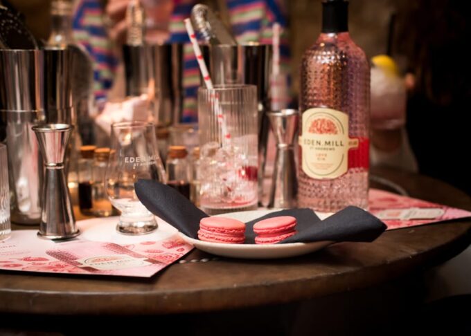 Edinburgh: Love Gin Cocktail Masterclass - What to Expect During the Masterclass