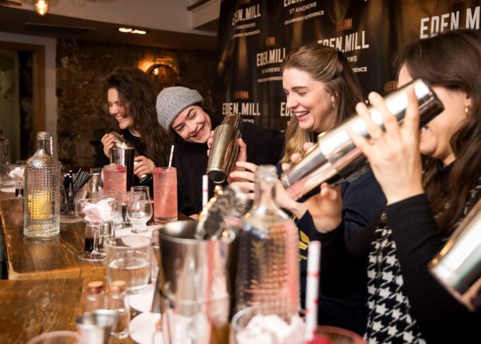 Edinburgh: Love Gin Cocktail Masterclass - Frequently Asked Questions