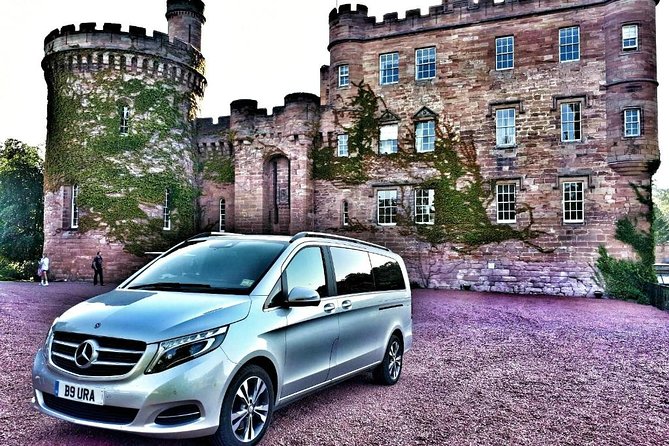 Edinburgh Luxury Private Day Tour With Scottish Local - Guide Performance and Expertise