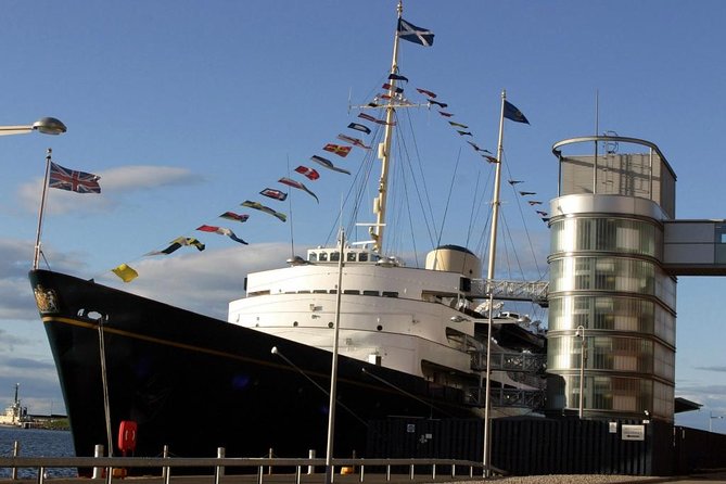 Edinburgh Luxury Private Day Tour With Scottish Local - Itinerary Flexibility and Personalization