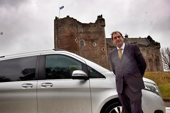 Edinburgh Luxury Private Day Tour With Scottish Local - Commitment to Customer Satisfaction