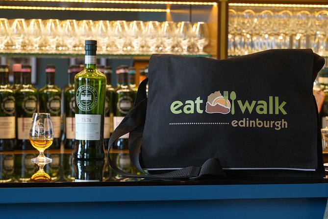 Edinburgh Luxury Private Food & Drink Tour With Eat Walk Tours - Tour Overview