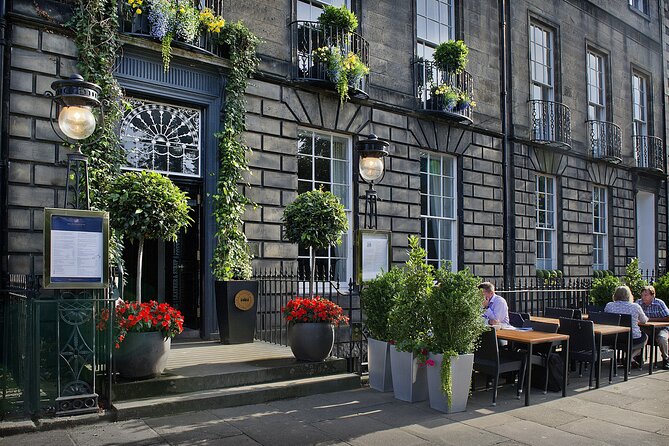 Edinburgh Luxury Private Food & Drink Tour With Eat Walk Tours - Reviews