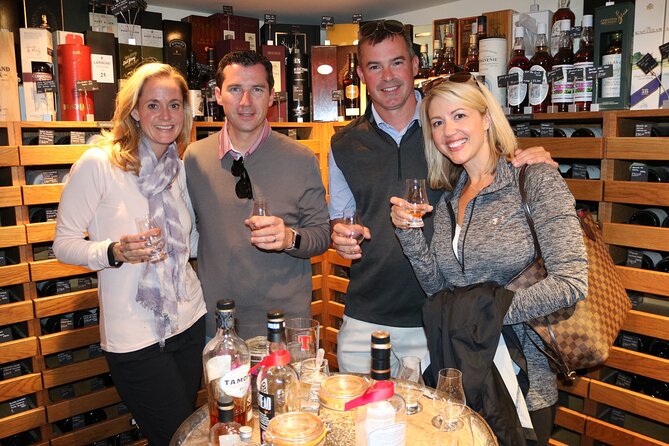 Edinburgh Luxury Private Food & Drink Tour With Eat Walk Tours - Highlights of the Tour