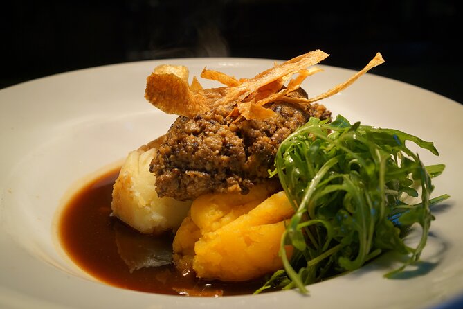 Edinburgh Luxury Private Food & Drink Tour With Eat Walk Tours - Dietary Accommodations