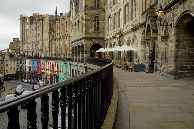 Edinburgh Luxury Private Food & Drink Tour With Eat Walk Tours - Customization Options