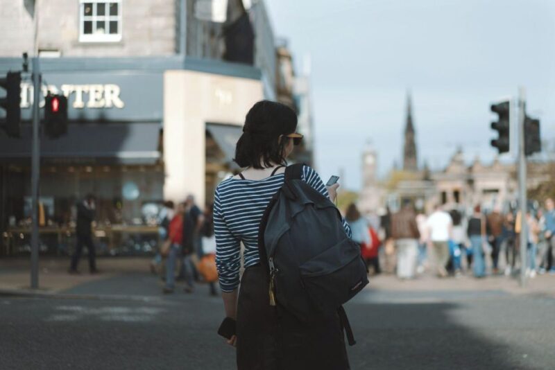 Edinburgh: Must-See In App Audio Tour - Key Points