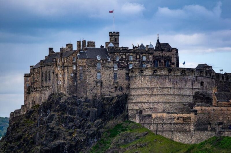 Edinburgh: Must-See In App Audio Tour - Customer Feedback