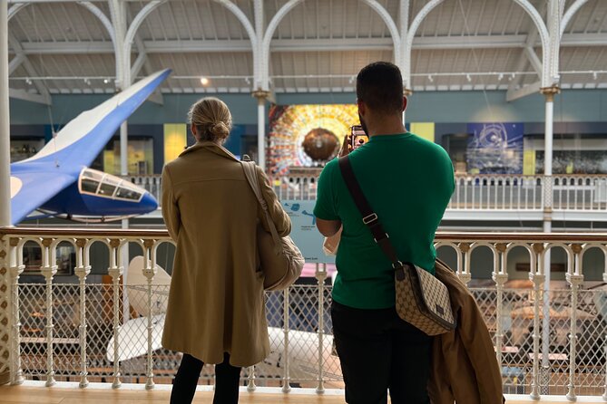 Edinburgh National Museum of Scotland Highlights Guided Tour - Additional Information