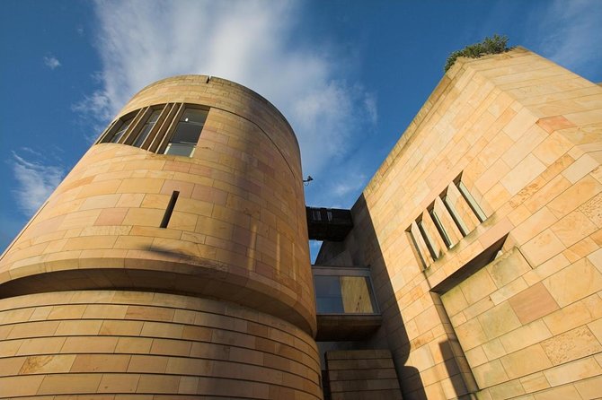 Edinburgh National Museum of Scotland Highlights Guided Tour - Cancellation Policy