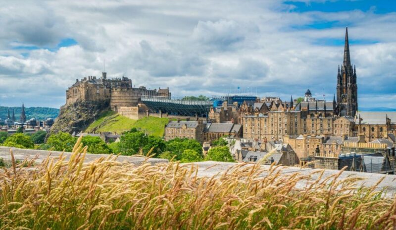 Edinburgh: National Museum of Scotland Phone Audio Tour (EN) - Audio Tour Features