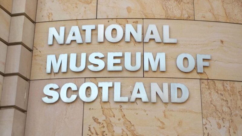 Edinburgh: National Museum of Scotland Phone Audio Tour (EN) - Meeting Point and Requirements