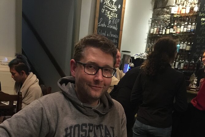 Edinburgh Night Tour With a Local Guide: Private & 100% Personalized - Tailoring the Experience
