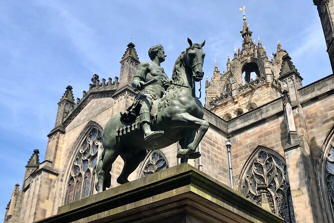 Edinburgh Old Town and Rosslyn Chapel - Inclusions and Amenities
