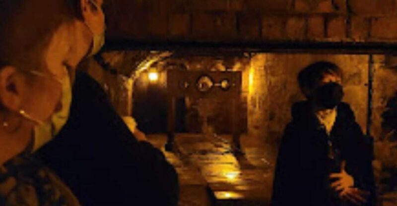 Edinburgh: Old Town and Underground Ghost Tour - Inclusions and Restrictions