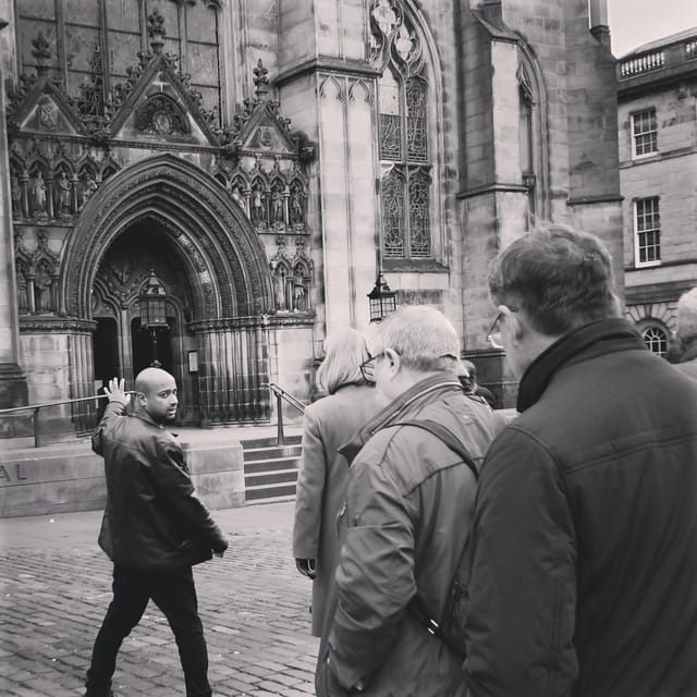 Edinburgh: Old Town Highlights Walking Tour - Frequently Asked Questions