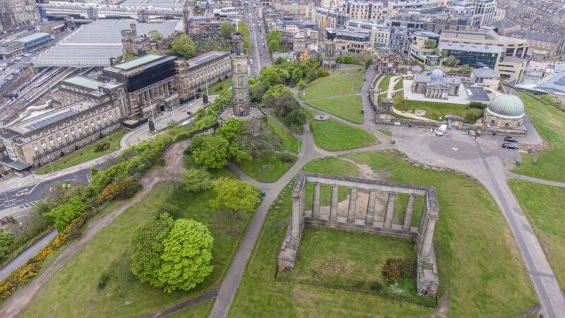 Edinburgh: Old Town Historical Tour - Participant Information