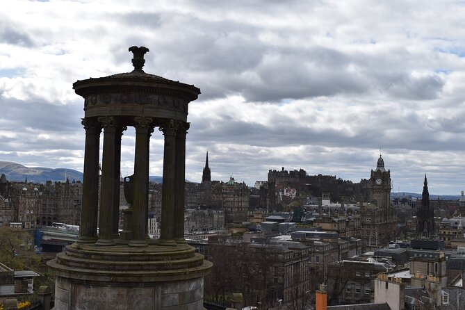 Edinburgh Old Town Private Self-Guided Tour - Customer Feedback and Responses