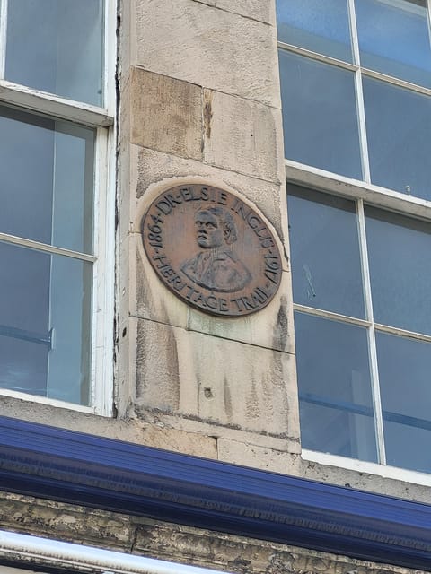 Edinburgh Old Town: Womens History Walking Tour - Notable Figures