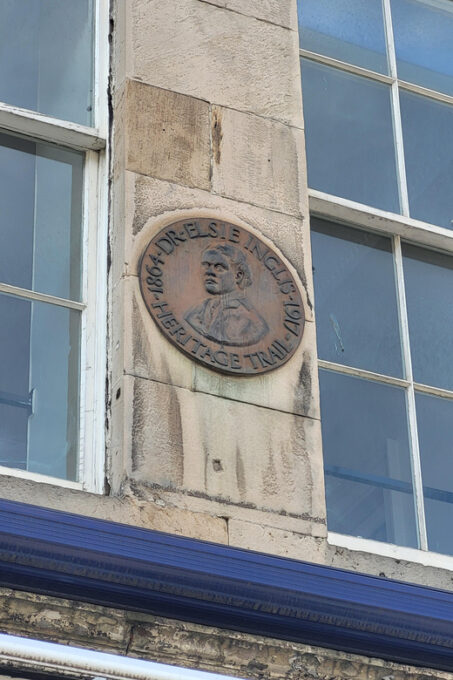 Edinburgh Old Town: Womens History Walking Tour - Meeting Point and Starting Location