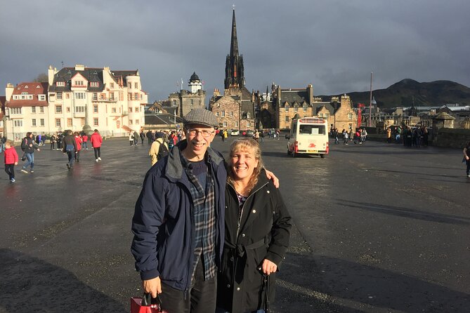Edinburgh One Day Tour With a Local Guide : 100% Personalized & Private - Tour Highlights
