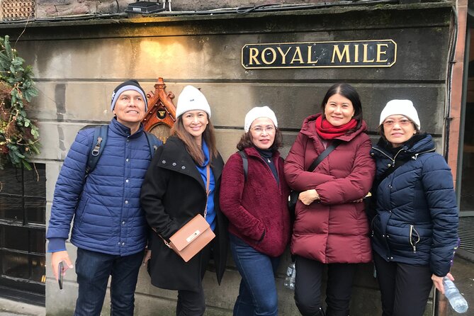 Edinburgh One Day Tour With a Local Guide : 100% Personalized & Private - Pricing and Booking